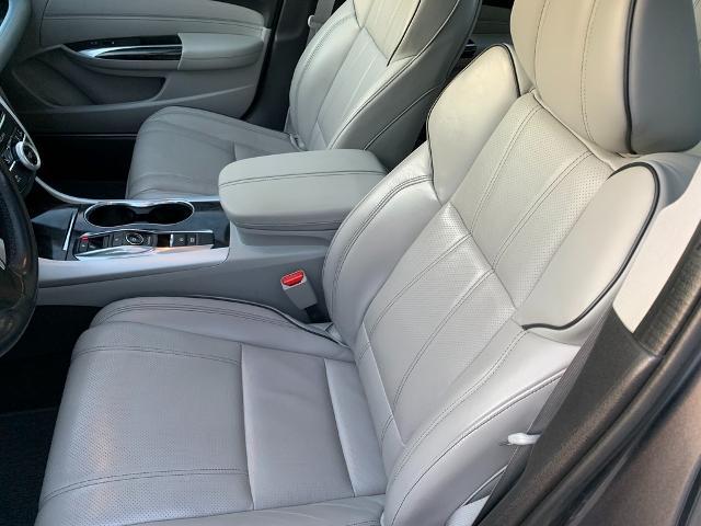 2020 Acura TLX Tech Package