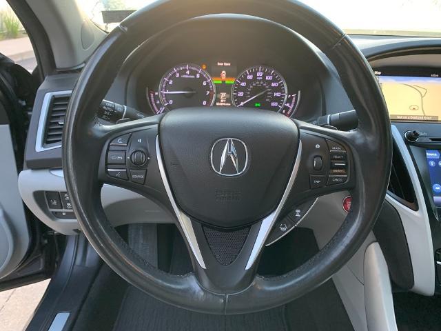 2020 Acura TLX Tech Package