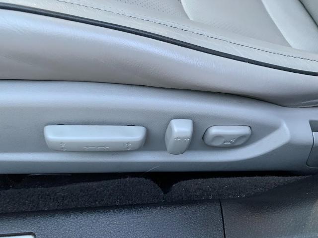 2020 Acura TLX Tech Package