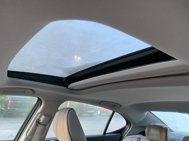 2020 Acura TLX Tech Package