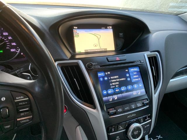 2020 Acura TLX Tech Package
