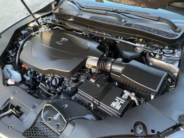 2020 Acura TLX Tech Package