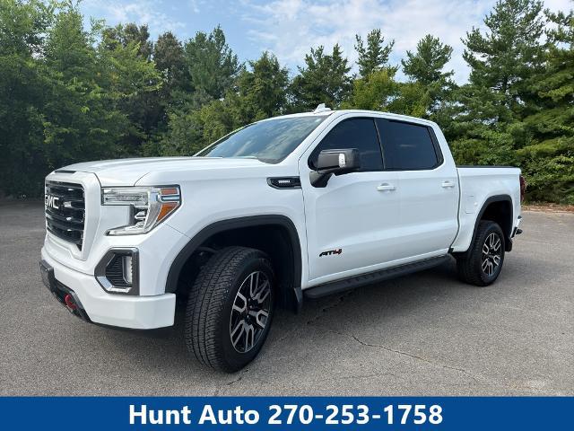 2021 GMC Sierra 1500 4WD Crew Cab Short Box AT4 for sale in Franklin, KY