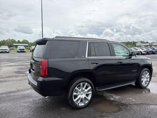 2020 Chevrolet Tahoe 4WD LT