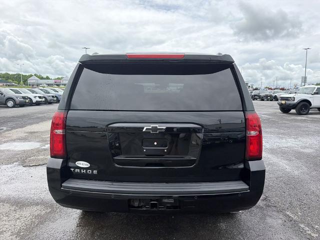 2020 Chevrolet Tahoe 4WD LT