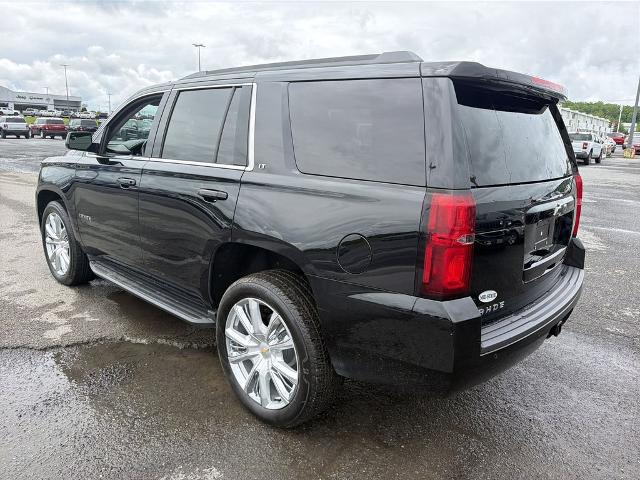 2020 Chevrolet Tahoe 4WD LT