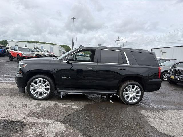 2020 Chevrolet Tahoe 4WD LT