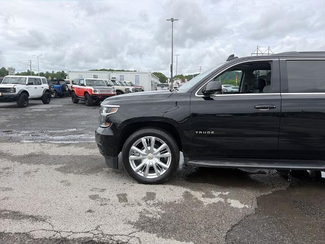 2020 Chevrolet Tahoe 4WD LT