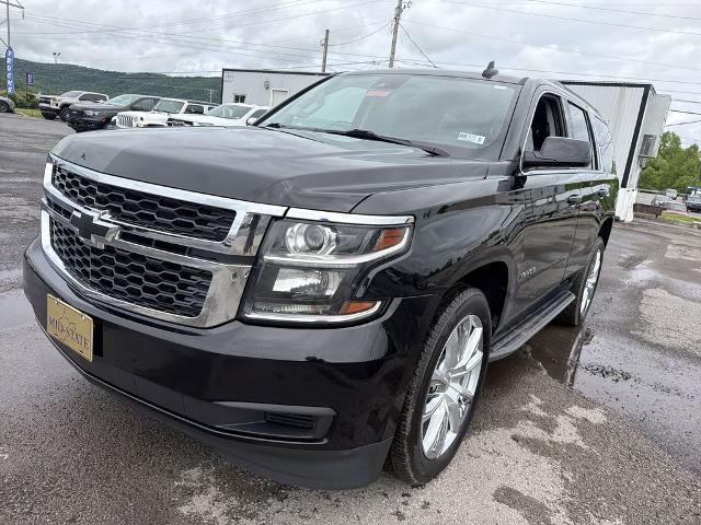 2020 Chevrolet Tahoe 4WD LT