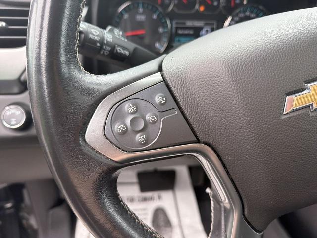 2020 Chevrolet Tahoe 4WD LT