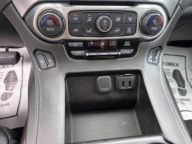 2020 Chevrolet Tahoe 4WD LT