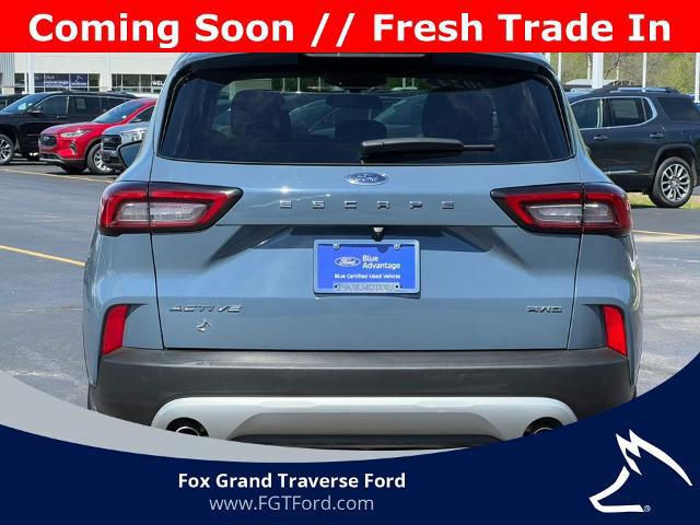 2024 Ford Escape Active