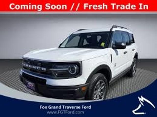 2024 Ford Bronco Sport Big Bend for sale in Traverse City, MI