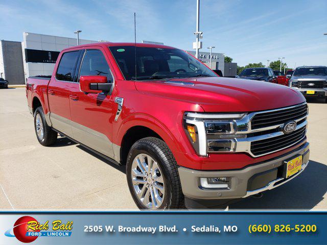 2025 Ford F-150 King Ranch for sale in Sedalia, MO