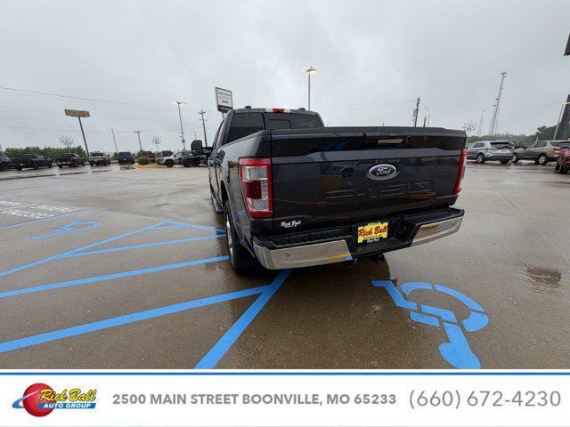 2021 Ford F-150 LARIAT