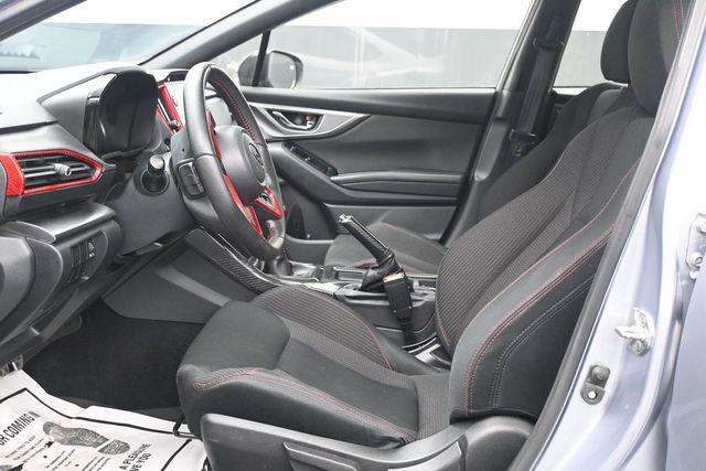2023 Subaru WRX Premium