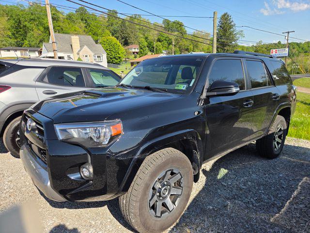 2023 Toyota 4Runner TRD Off Road Premium for sale in PLEASANT VLY, WV