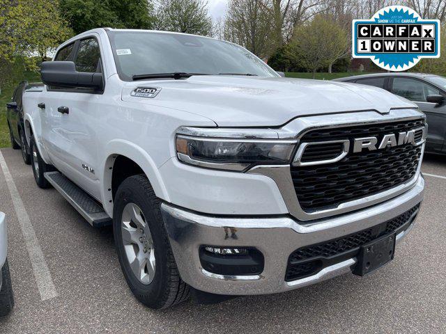 2025 Ram 1500 Big Horn Crew Cab 4x4 5'7" Box for sale in South Burlington, VT