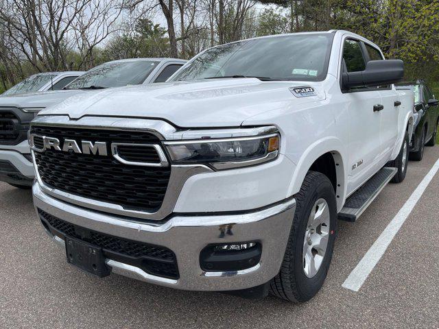 2025 Ram 1500 Big Horn Crew Cab 4x4 5'7" Box