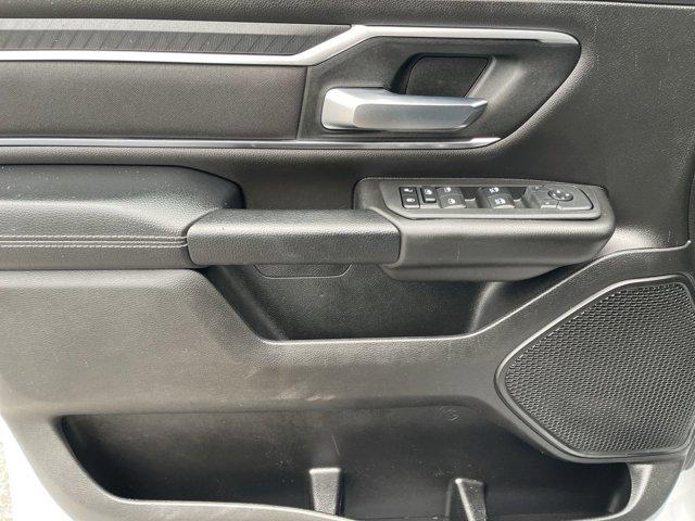 2025 Ram 1500 Big Horn Crew Cab 4x4 5'7" Box