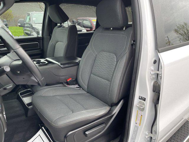 2025 Ram 1500 Big Horn Crew Cab 4x4 5'7" Box