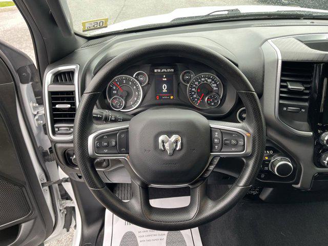 2025 Ram 1500 Big Horn Crew Cab 4x4 5'7" Box