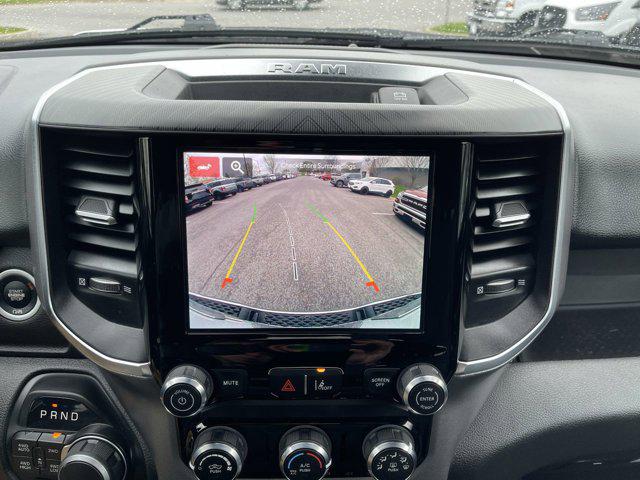 2025 Ram 1500 Big Horn Crew Cab 4x4 5'7" Box