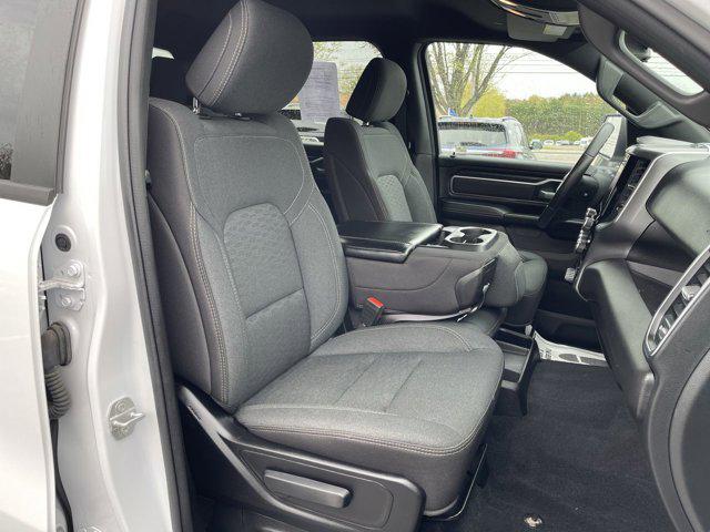2025 Ram 1500 Big Horn Crew Cab 4x4 5'7" Box