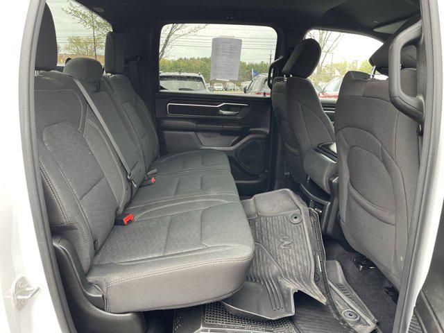 2025 Ram 1500 Big Horn Crew Cab 4x4 5'7" Box
