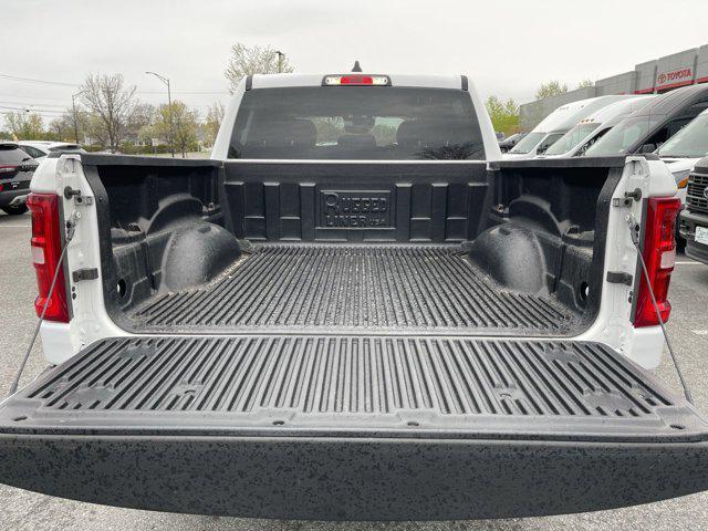 2025 Ram 1500 Big Horn Crew Cab 4x4 5'7" Box