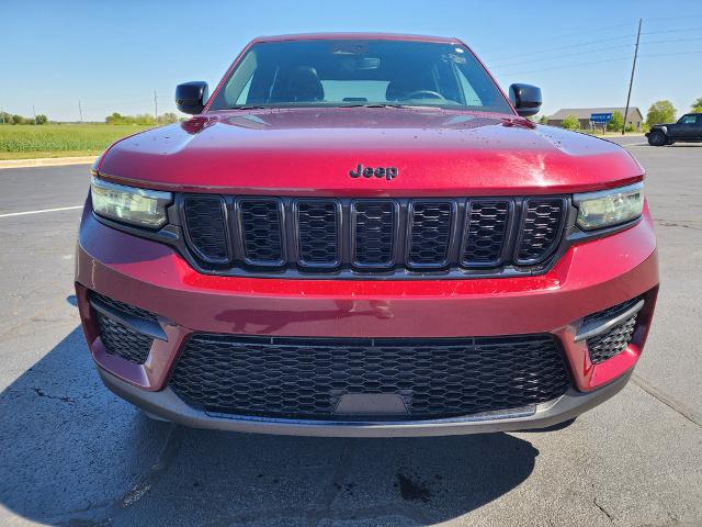 2023 Jeep Grand Cherokee Altitude 4x4