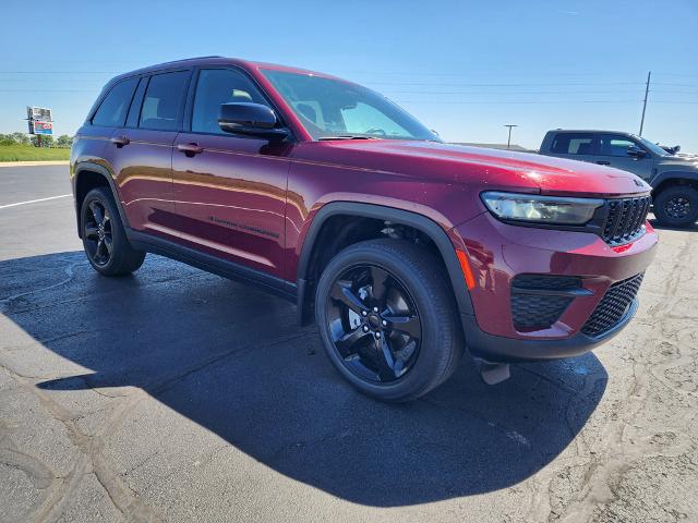 2023 Jeep Grand Cherokee Altitude 4x4