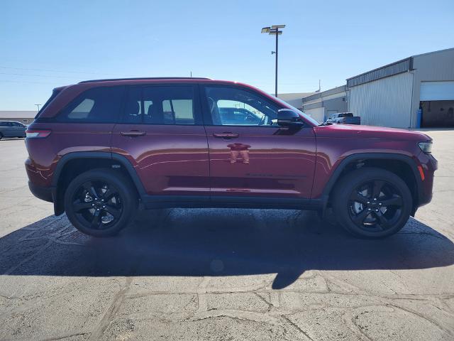 2023 Jeep Grand Cherokee Altitude 4x4