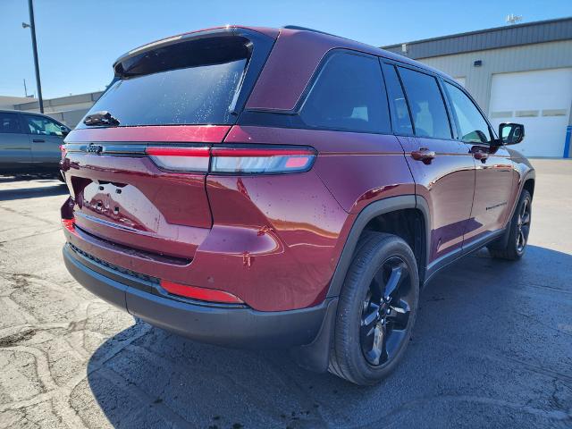 2023 Jeep Grand Cherokee Altitude 4x4