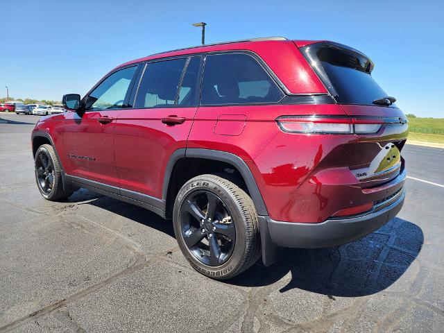 2023 Jeep Grand Cherokee Altitude 4x4