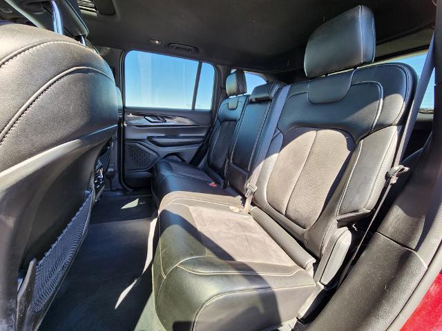 2023 Jeep Grand Cherokee Altitude 4x4