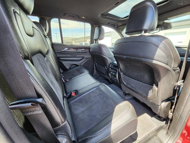 2023 Jeep Grand Cherokee Altitude 4x4
