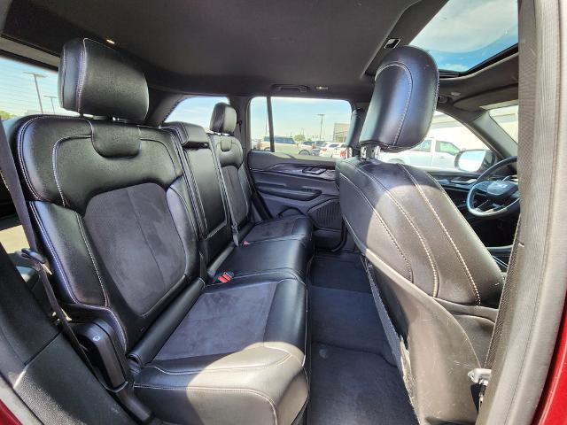 2023 Jeep Grand Cherokee Altitude 4x4