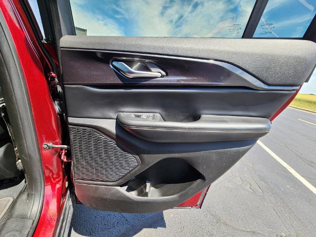 2023 Jeep Grand Cherokee Altitude 4x4