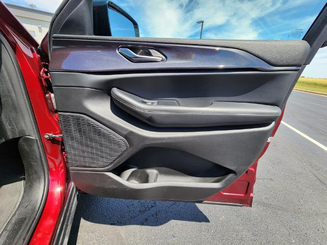 2023 Jeep Grand Cherokee Altitude 4x4