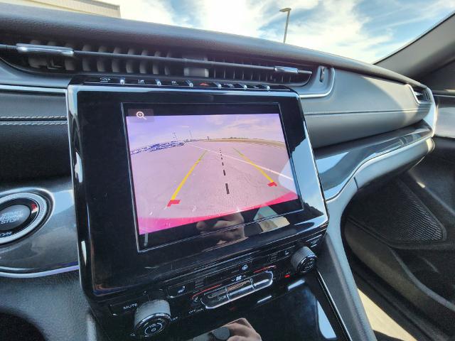 2023 Jeep Grand Cherokee Altitude 4x4