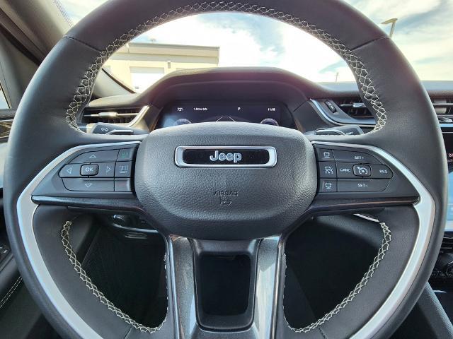 2023 Jeep Grand Cherokee Altitude 4x4