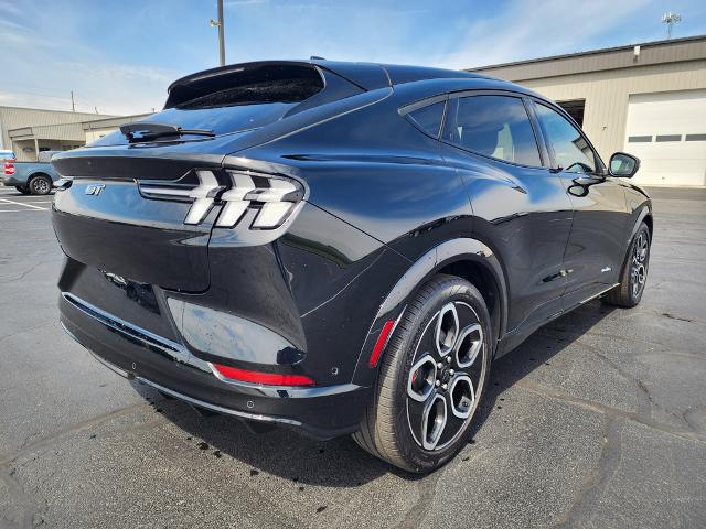 2024 Ford Mustang Mach-E GT