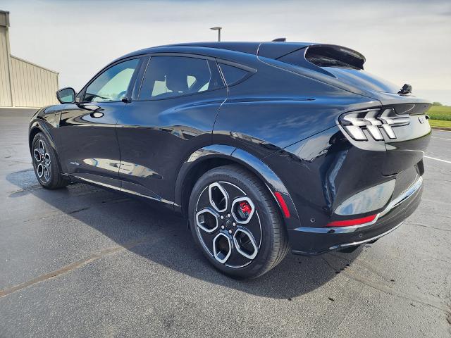2024 Ford Mustang Mach-E GT