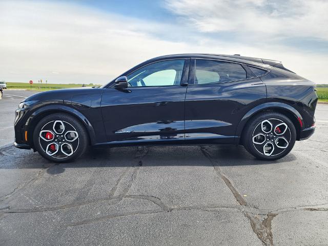 2024 Ford Mustang Mach-E GT