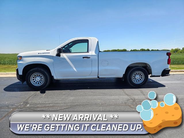 2019 Chevrolet Silverado 1500 Work Truck for sale in Watseka, IL
