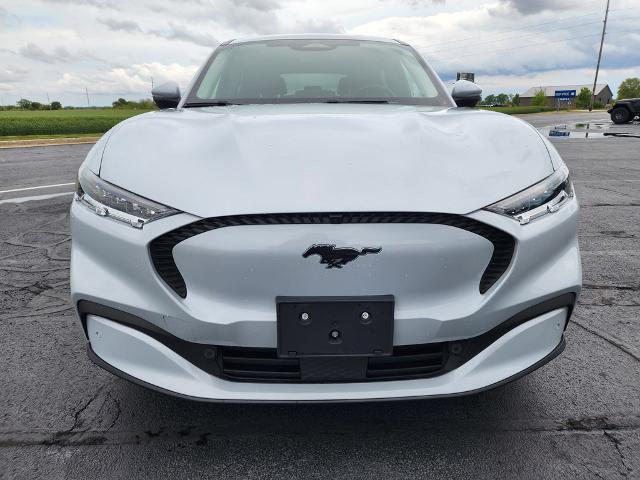 2021 Ford Mustang Mach-E Select
