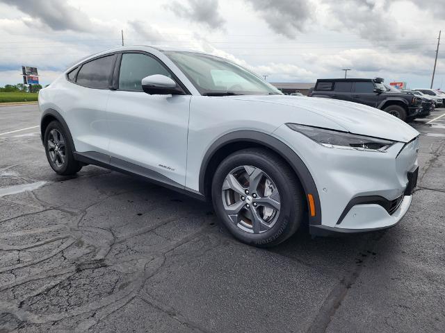 2021 Ford Mustang Mach-E Select