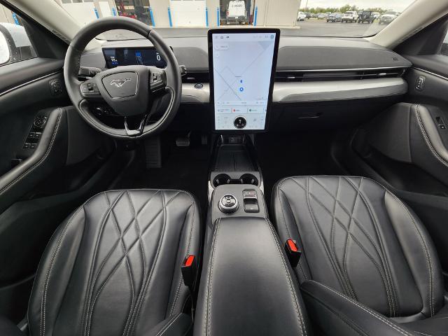 2021 Ford Mustang Mach-E Select