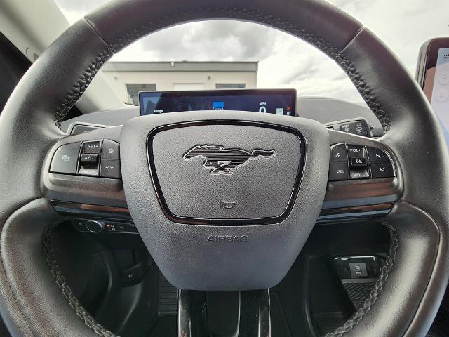 2021 Ford Mustang Mach-E Select
